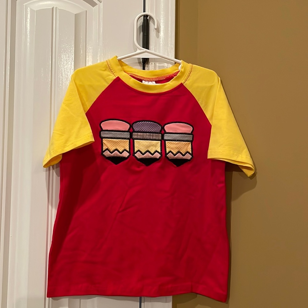 CUTE BOUTIQUE KIDS SHIRT